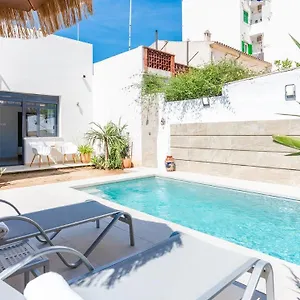Casa En Son Espanyolet Semesterbostad Palma de Mallorca