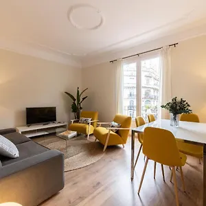Ola Living Diagonal Ii Lägenhet Barcelona