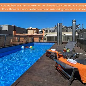 U-nique Pau Claris Lägenhet Barcelona